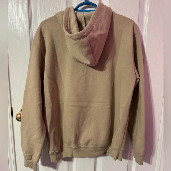 Disney Tan Sweater with Winnie the Pooh Embroidered Design - Picture 2 of 5